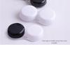 Dual-Use Eyeglass and Contact Lens Case with Mirror - Portable Multi-Layer Box