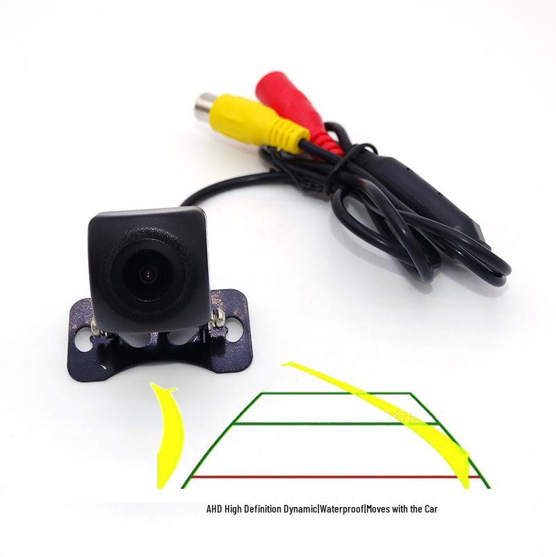 Ultra-Clear AHD Dynamic Trajectory Reversing Camera for Android