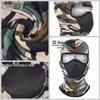 Windproof Cycling Balaclava: Breathable, Quick-Dry Sun Protection Mask for Outdoor Sports