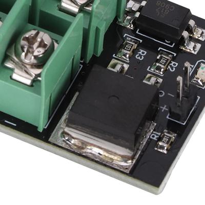 Low Control High Voltage MOSFET Switching Module 3V 5V 5-36V Output Field Effect Transistor Module Switch Control Board