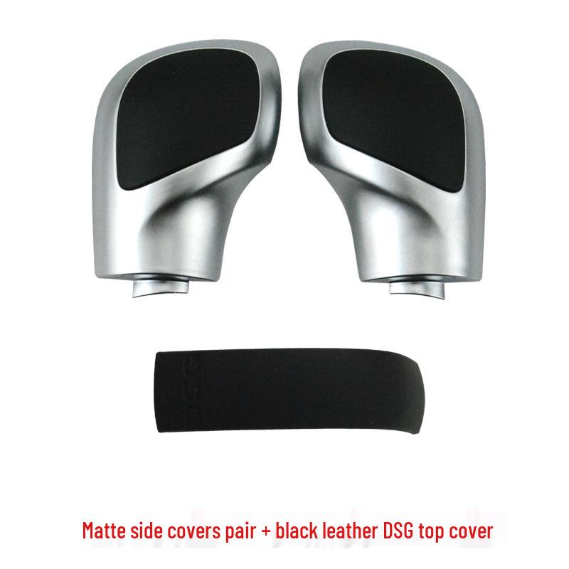 Volkswagen Shift Knob Cover for CC, Golf, Sagitar, Magotan, Tiguan, Touareg, Lavida