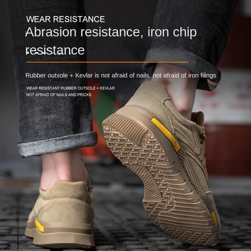 Insulated 6KV Labor Insurance Shoes, Anti-smashing and Anti-piercing Safety Shoes, Anti-splashing and Hot Welder Protective Shoes