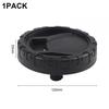 Replacement Wheel Spare Wheel Enhanced Durability Comfortable Cleaning