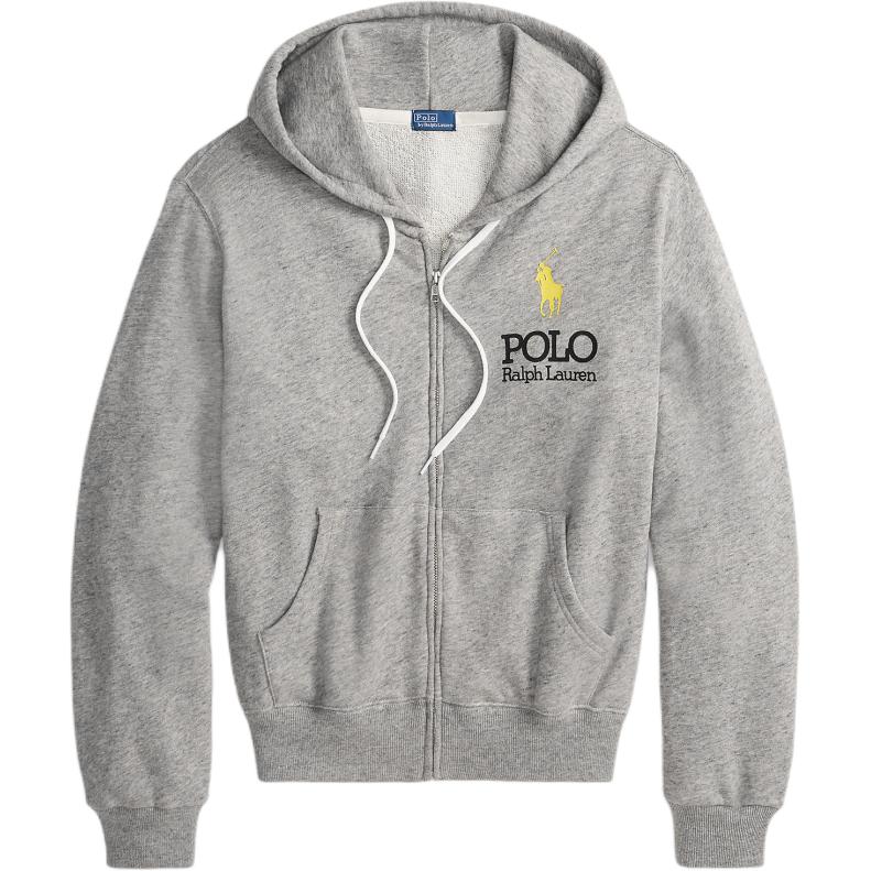 

Толстовка женская Polo Ralph Lauren с капюшоном на кулиске и молнии WMPOKNINFB20925-020 XS