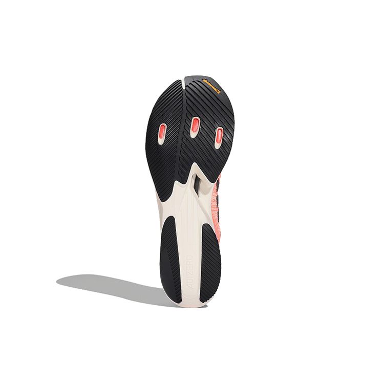 Adidas Adizero Prime X Strung Solar Red Unisex Sneakers Core-Black Blue-Dawn HQ3782