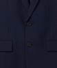 Musinsa Standard Relaxed Basic Blazer [Navy]