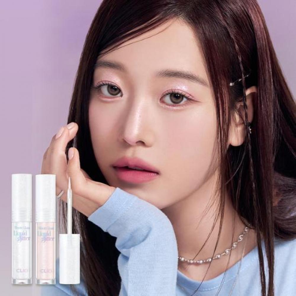 

CLIO [НОВАЯ страна сладкой ваты] Clio Moon Glass Liquid Glitter