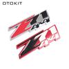 OTOKIT Metal Z71 4x4 Logo Embleem Badge Decal Auto Sticker Motorkap voor Suburban Xtreme GMC Silverado Chevy Colorado