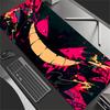 Mouse Pad PPokemons GGengar Gamers Decoracion Gamer Desk Mat Mousepad XXL Gaming Accessories Varmilo Keyboard Carpet