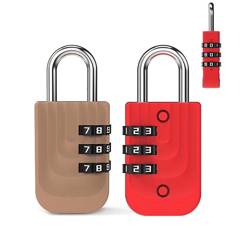 

Багаж Дорожный Цифра Номер Код Легкий Волнистый Замок Комбинация Навесной Замок Безопасный Замок Для Спортзала Цифровой Шкафчик Чемодан Ящик Замок