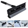T-Type Telescopic Window Sponge Brush & Detachable Car Wiper