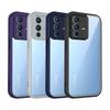 For Vivo V23 Case Vivo V23 Phone Case Vivo V23 5G Cover Vivo V23 Air Cushion Silicon Bumper Clear Matte Back Cover Hard