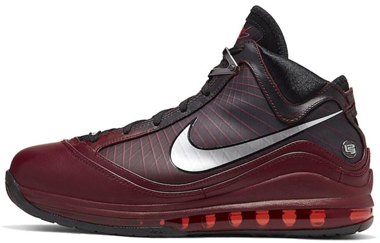 Nike LeBron 7 Christmas 2019 CU5133-600 42.5