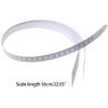 3 Kit Multi-purpose Baby for Head Circumference Measure Tape 22 inch 56cm Plasti