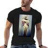 Jean Harlow T-Shirt Man T Shirt Cotton High Quality Cotton T Shirts High Quality T Shirts for M