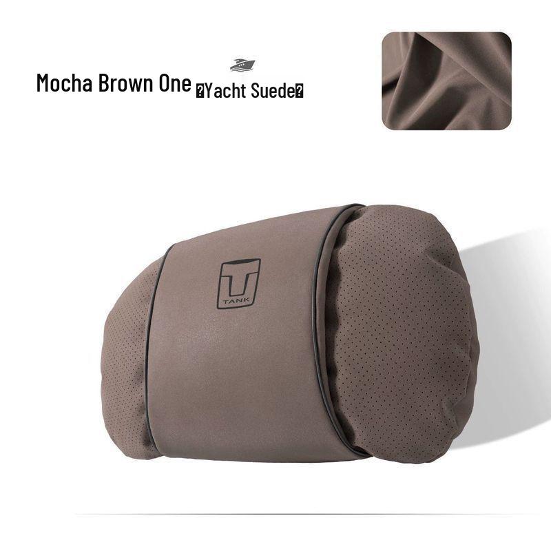 Tank 500 hi4Z Special Lumbar Support & Neck Pillow Car Interior Set