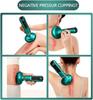 Electric Cupping Massage Device with 12 Suction Modes for Back/Arms/Legs Scraping Can Fatigue Relieve Health Cupping Massager