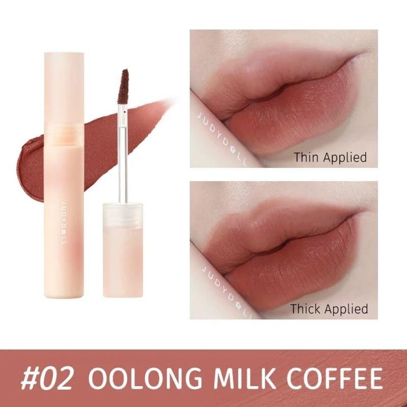 Judydoll - Cotton Candy Lip Cream - 3 Colors