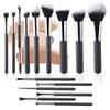 Violeta - Set of 15: Croc Grain Makeup Brush