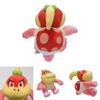 Super Mario Bros. Pom Pom Koopa Plush Toy Doll For Kids Perfect For Decoration And Collection