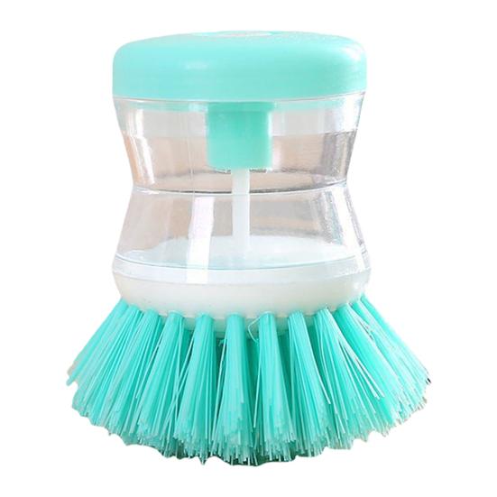 Practical Dish Brush Flexible Portable Multipurpose