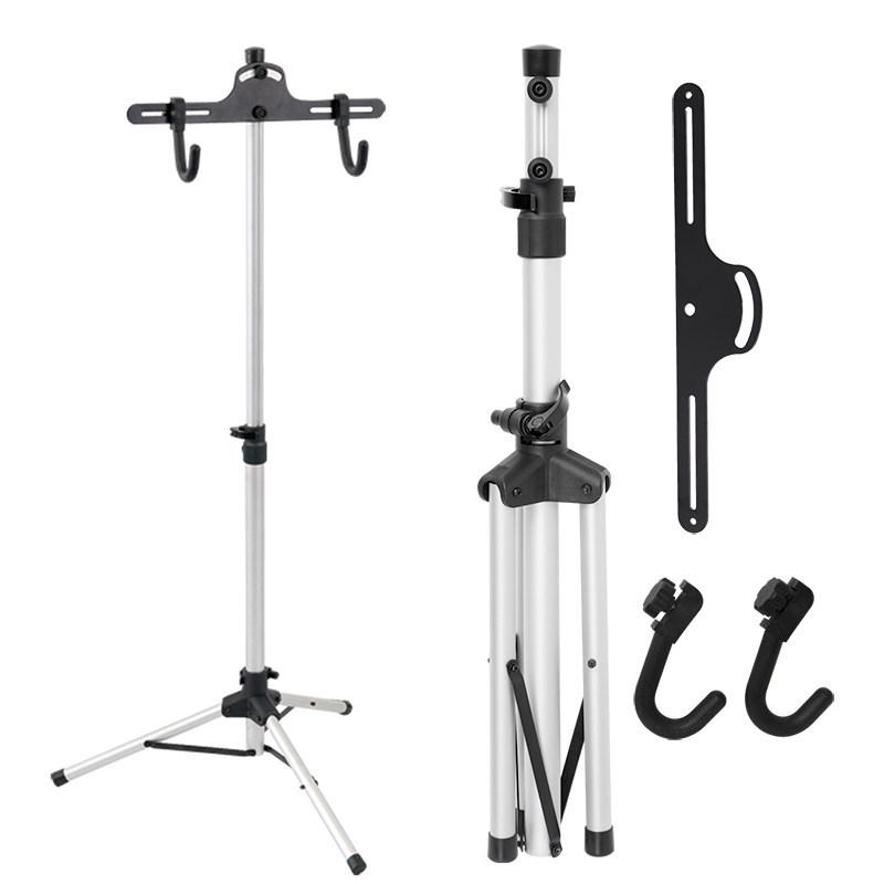 Aluminum Alloy Folding Bike Rack for Mountain and Road Bikes Default