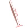 1Pcs Non Stick Long Wooden Handle Rolling Pin Dumplings Fondant Cake Baking Tool