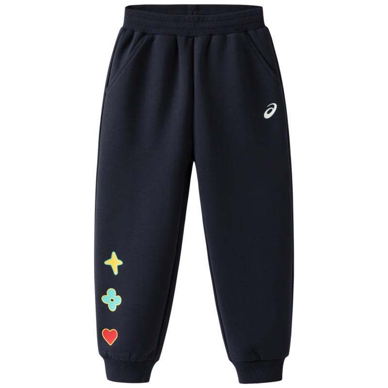ASICS Kids  New Year Edition Warm Tapered Sports Pants 110