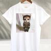 Dexter Morgan Tshirt Prue Cotton Mens Tshirt Summer New Style Unisex Casual Tshirt