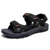 Vietnam Sandals Men's Beach Shoes 2025 New Summer Slippers Dual-purpose Student Sports Outdoor Large Size Shoes Foreign Trade Models