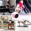 Fitness Household Pilates Core Sliders Exercise Gliding Discs Full-Body Workout Accessories Abdominal Training Sports Equipment