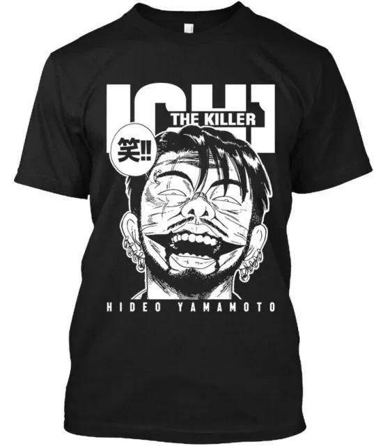 RARE! Ichi the Killer Japanese Manga Anime Series Logo T-Shirt XL