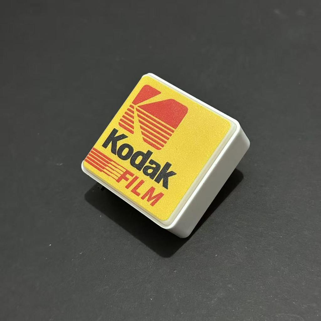 Japan LED Mini Light Box Refrigerator Magnet - 711, Family Mart, Lawson, Coffee, Beer, and Subway Signs