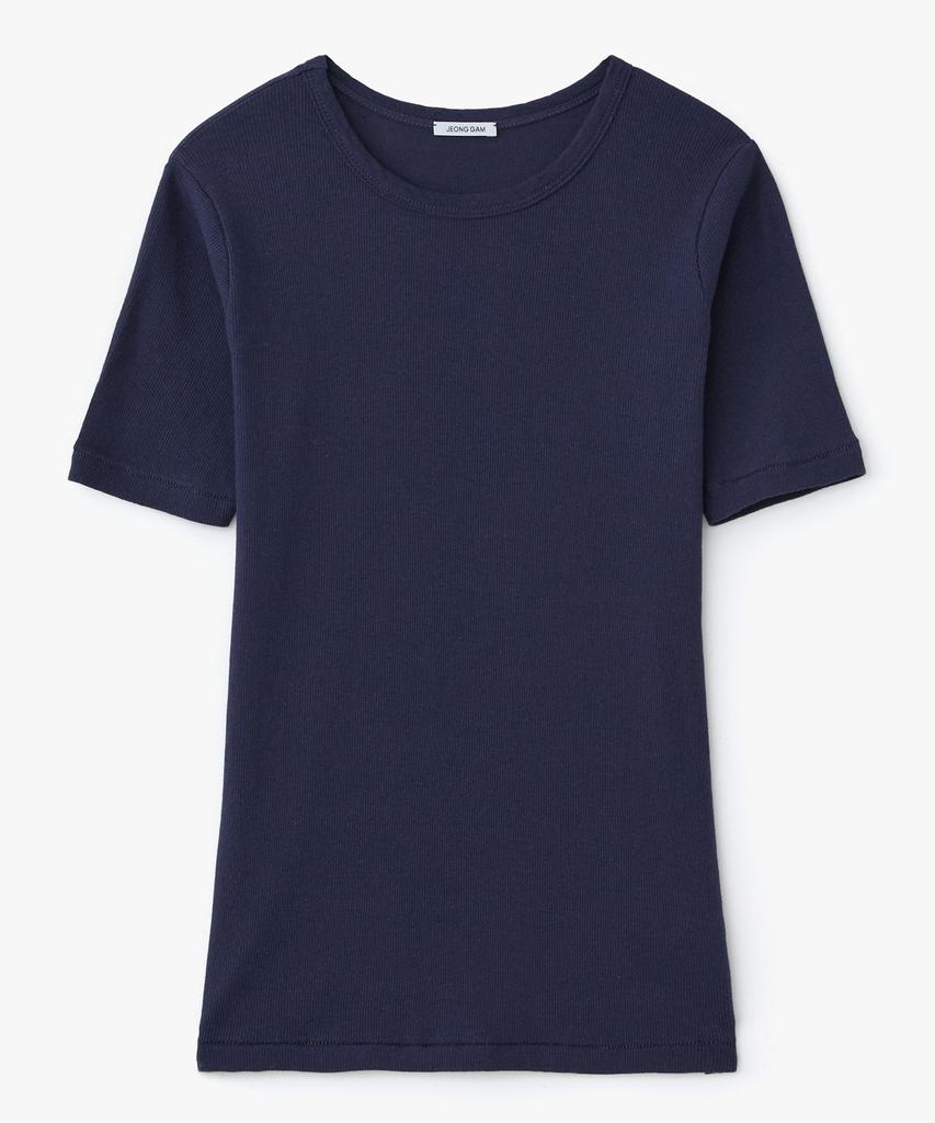 Jeonggamseutyudio Eco Tee_4 Color