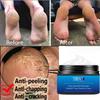 Powerful Foot Moisturizing Cream - Deeply Moisturizes, Prevents Cracking and Repairs the Feet and Heels, Making Them Smooth, Soft, and Silky