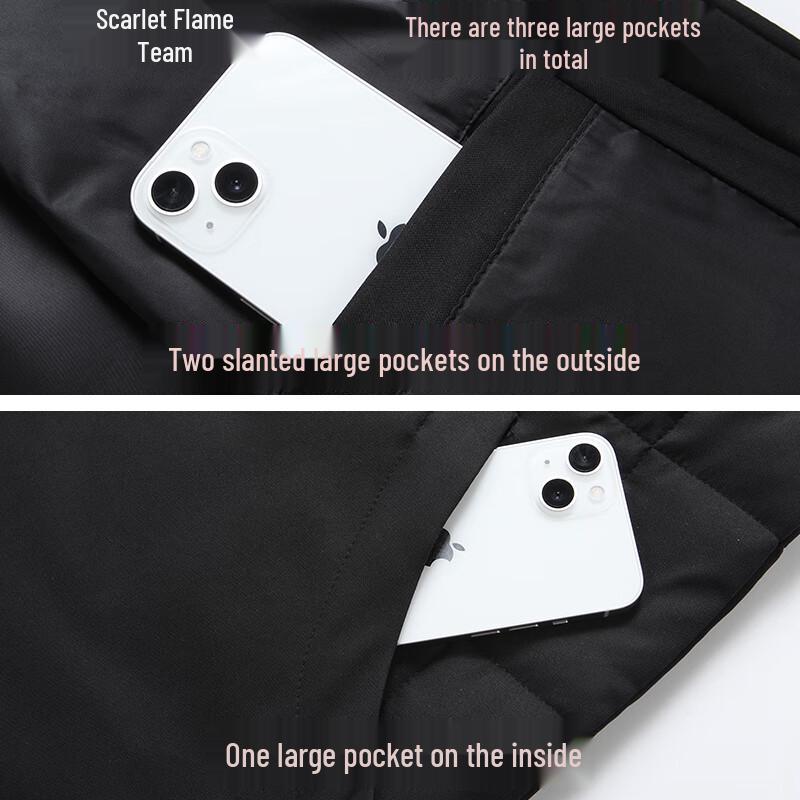 Men's Winter Thickened Duck Down Vest