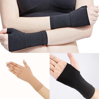 1pc Wrist Gloves Wrist and Thumb Support Pain Relief Stretch Guard