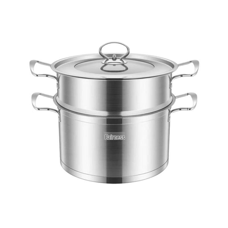 Bernice Sass Stainless Steel Steamer Soup Pot