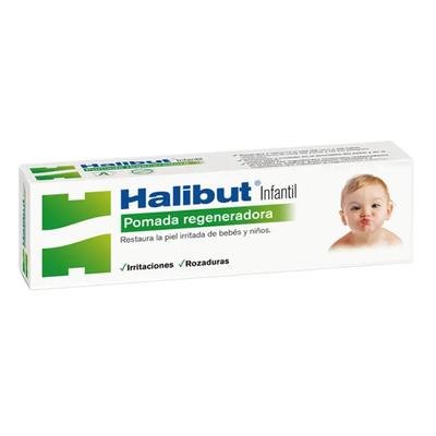 Halibut Detská regeneračná masť 45 g