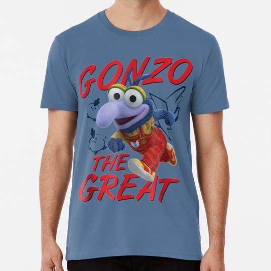 The Muppets Gonzo Great T-Shirt S