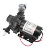 12V Water Pump Self Priming Diaphragm Pump High Flow 18.9LPM 5.0GPM for RV Marine Boat