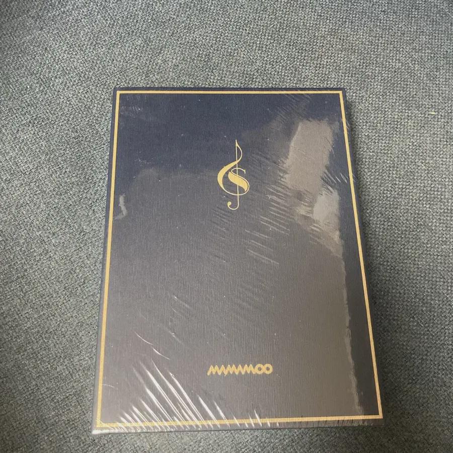 

Mamamoo Solar Sensibility Tape Sealed
