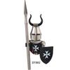 medieval Warcraft Strom Guard Featuring Arthas Accessories Scenes Building Blocks Figures Toy for Children Gifts DT8902 DT8904