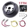 177H Steering Wheel Hub Adapter for Chevrolet Cadillac