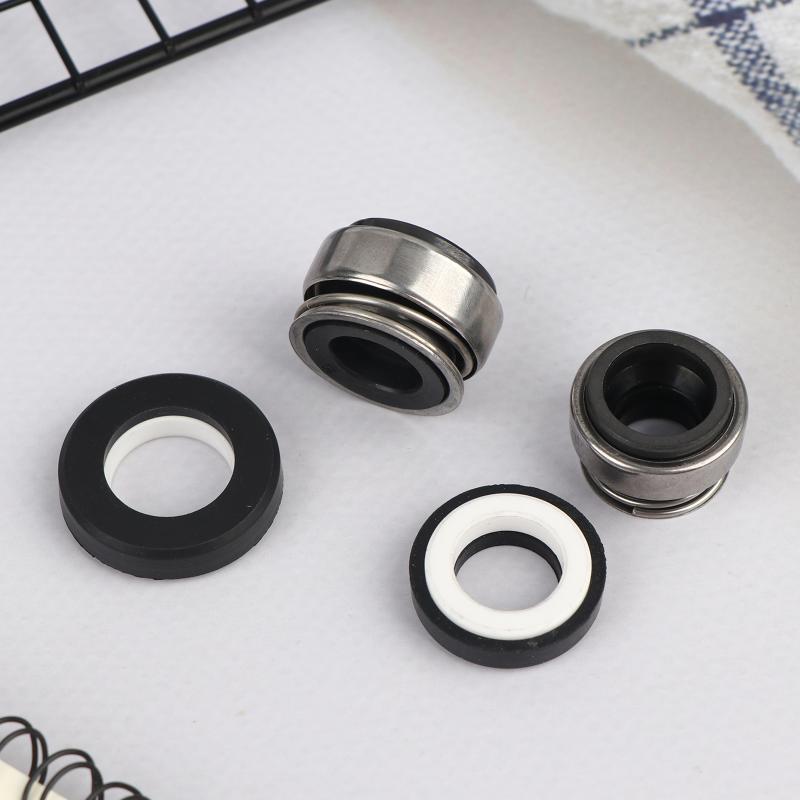 26-50MM Mechanische Wellendichtung Serie 301 für Wasserpumpe Einzelspiralfeder Überlegene Dichtleistung für Industriemaschinen