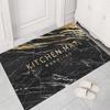 Entrance Floor Mat Bathroom Floor Mat Door Mat Entrance Door Mat Bedroom Carpet Household Use