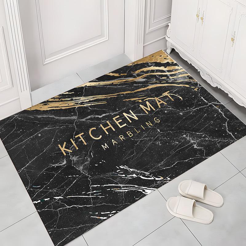 Entrance Floor Mat Bathroom Floor Mat Door Mat Entrance Door Mat Bedroom Carpet Household Use