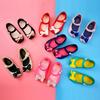 Sommer 2025 Damen Schmetterling Frucht Gelee Sandalen - Strand Prinzessin Schuhe