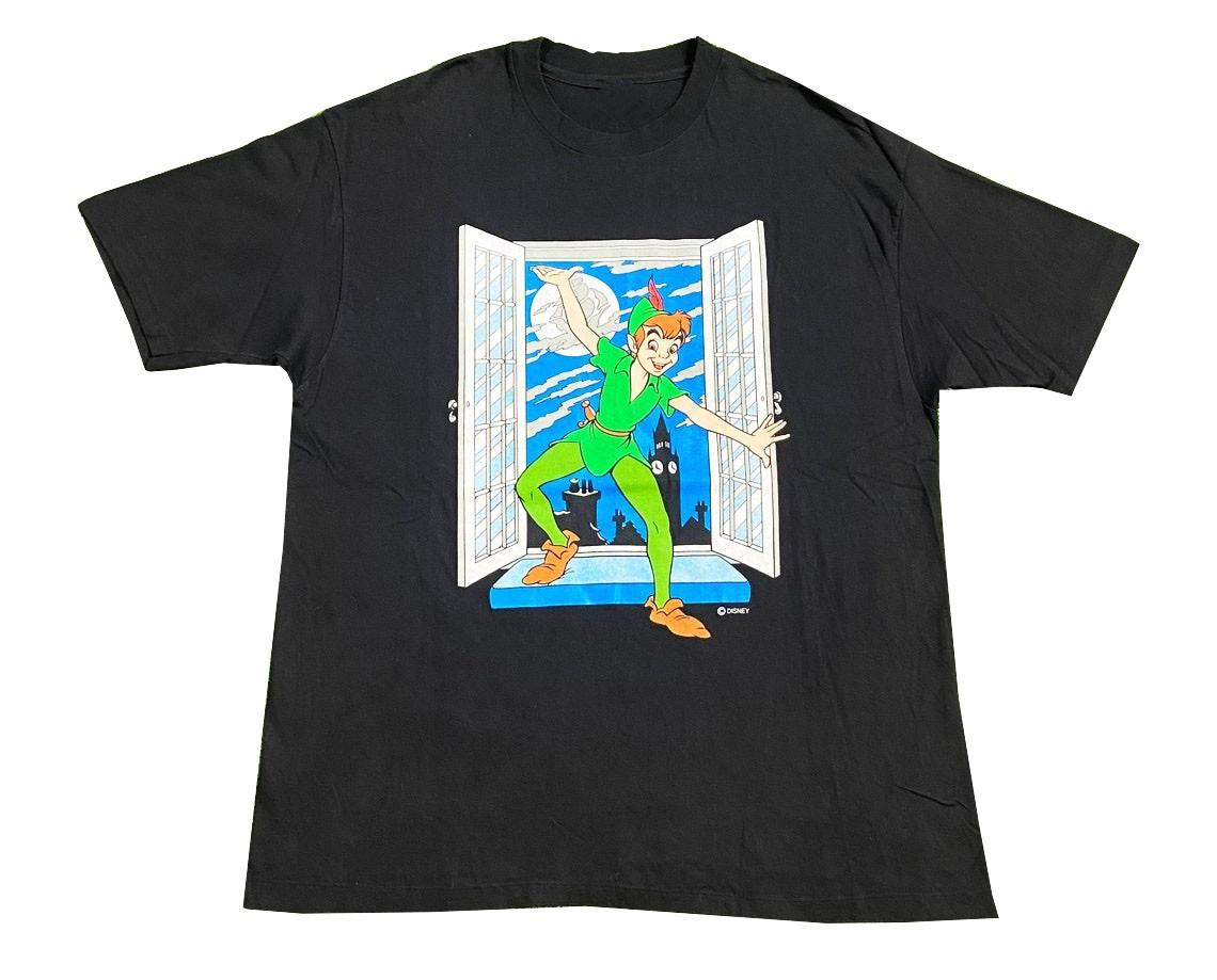 

Peter Pan T-Shirt Size S-5XL Disney 90s Movie Rare Reprint NEW L