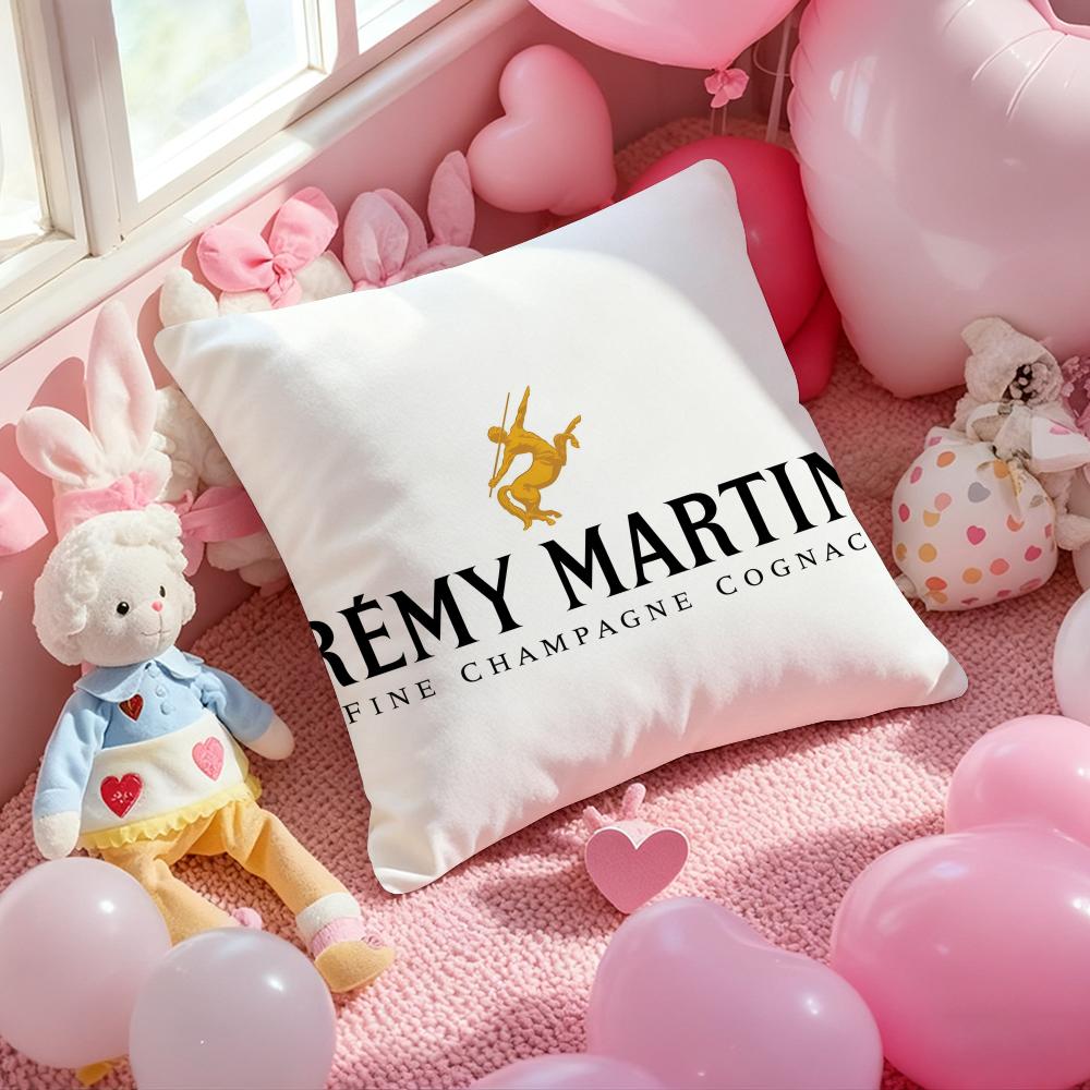 

Luxury Living Mmartin Pillow Case Soft Plush Fabric DoubleSided Printed Cushion Cover Warm Winter Sofa Pillow Case 30x30cm